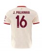 Bayern Munich Joao Palhinha #16 Alternativní Dres 2024-25 Krátký Rukáv